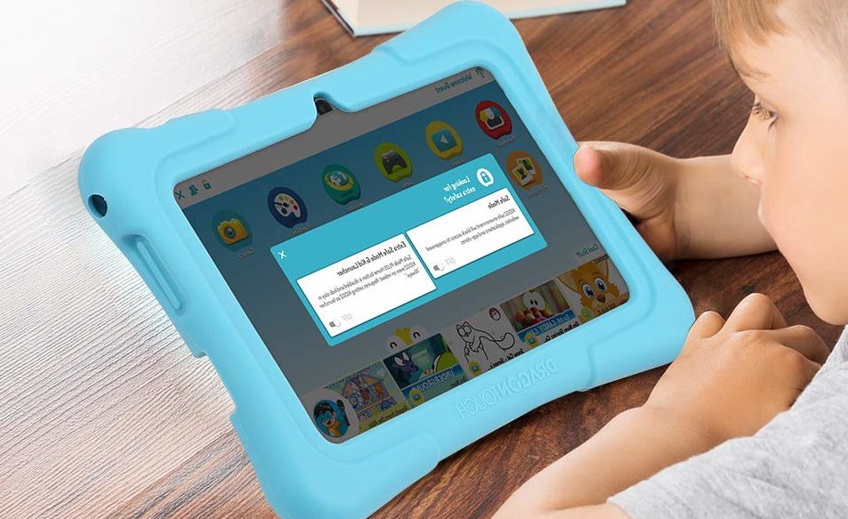 Las 5 Mejores Tablets Para Niños De 2025 - Comparativa Y Opiniones