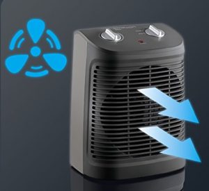 mejores calefactores eléctricos